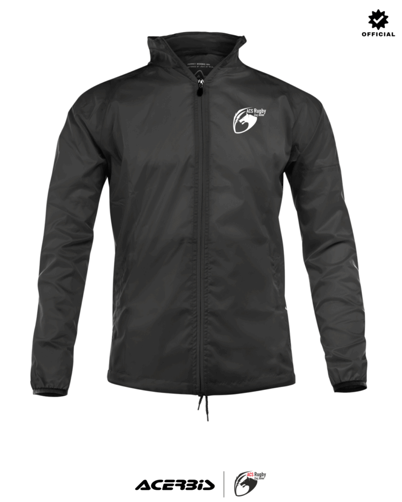 Foiță impermeabilă de antrenament Acerbis – ACS Rugby Cluj Junior